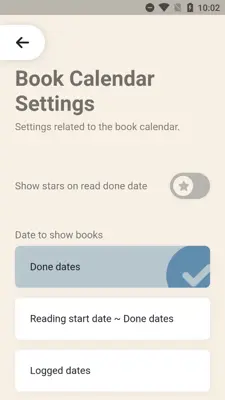 Bookmory android App screenshot 7